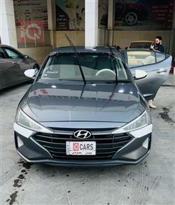 Hyundai Elantra 2019