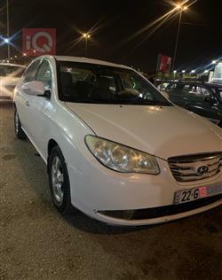 Hyundai Elantra 2010