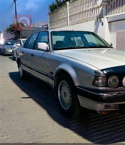 1992 بي ام دبليو الفئة 7