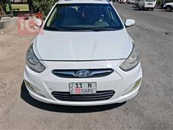 Hyundai Accent 2013