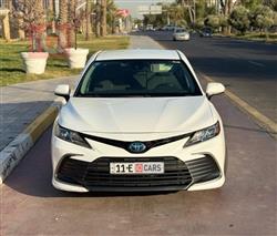 2022 تويوتا كامري