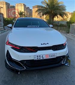 Kia K5 2023