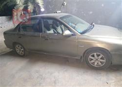2002 كيا سبكترا