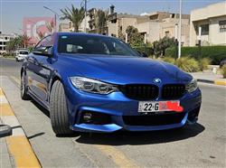 BMW 4-Series 2017