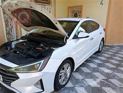 Hyundai Elantra 2020