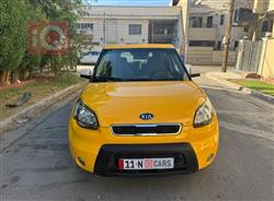 Kia Soul 2012