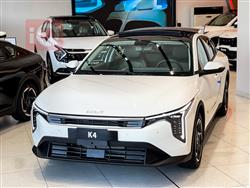 Kia K4 2025