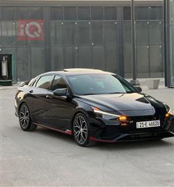 2023 هيونداي النترا