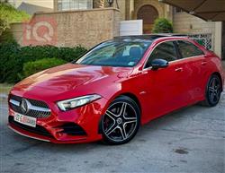 2020 مرسيدس بنز A-Class