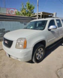 GMC Yukon XL 2008