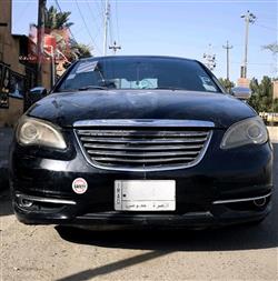 Chrysler 200 2013