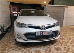 Toyota Avalon 2013