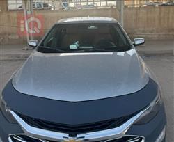 Chevrolet Malibu 2019