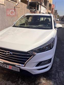 Hyundai Tucson 2019