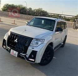 Mitsubishi Pajero 2011