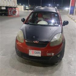 2014 شيري X1