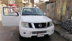 2008 نيسان باثفايندر