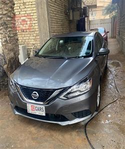 Nissan Sentra 2019