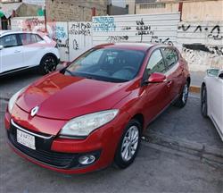Renault Megane 2013