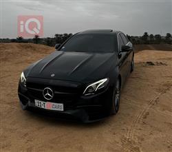 2017 مرسيدس بنز E-Class