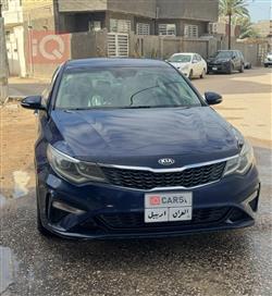 Kia Optima 2019