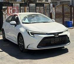 Toyota Corolla 2025 Toyota Corolla 2025