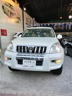 Toyota Land Cruiser Prado 2009