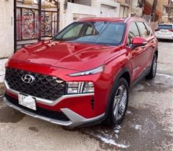 Hyundai Santa Fe 2023