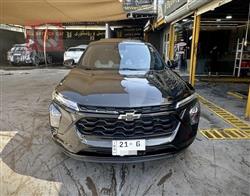Chevrolet Trax 2024