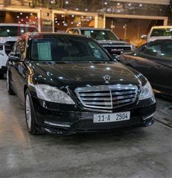 2013 مرسيدس بنز S-Class
