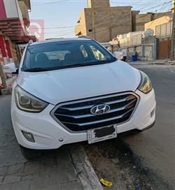 2014 هيونداي توسان