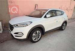 Hyundai Tucson 2018