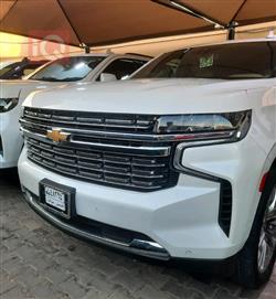 2023 شيفروليه تاهو