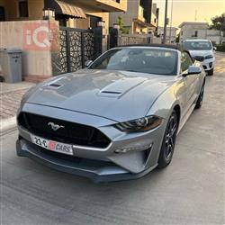 Ford Mustang 2022