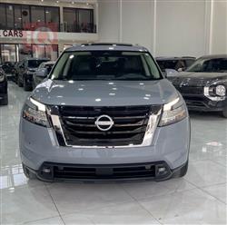 Nissan Pathfinder 2023