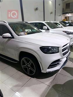 2022 مرسيدس بنز GLS
