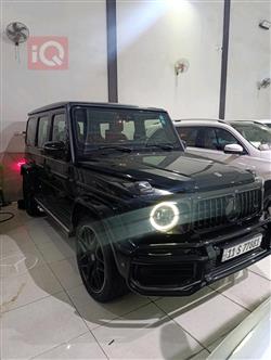 2022 مرسيدس بنز G-Class