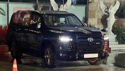 Toyota Land Cruiser 2024