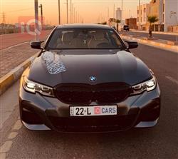 2021 بي ام دبليو الفئة 3