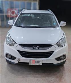 Hyundai Tucson 2014