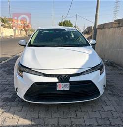 2023 تويوتا كورولا
