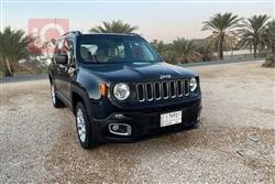 Jeep Renegade 2018