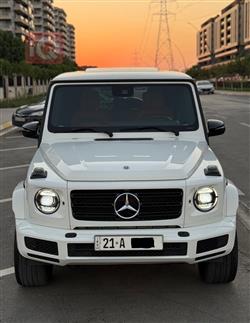 2021 مرسيدس بنز G-Class