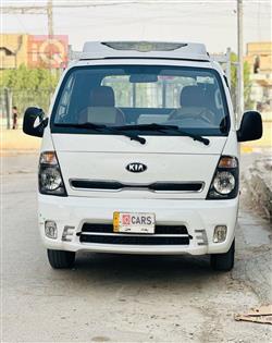 Kia Bongo 2018
