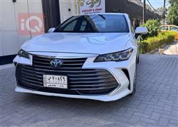 Toyota Avalon 2021