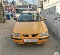 2012 إيران خودرو سمند