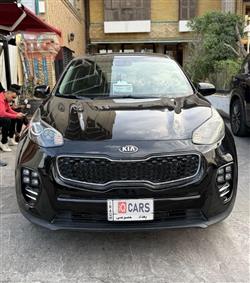 Kia Sportage 2019