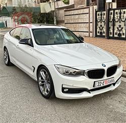 BMW 3-Series 2014
