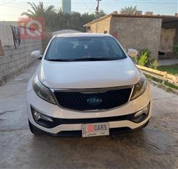 2012 كيا سبورتاج