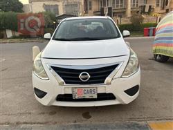 Nissan Sunny 2017